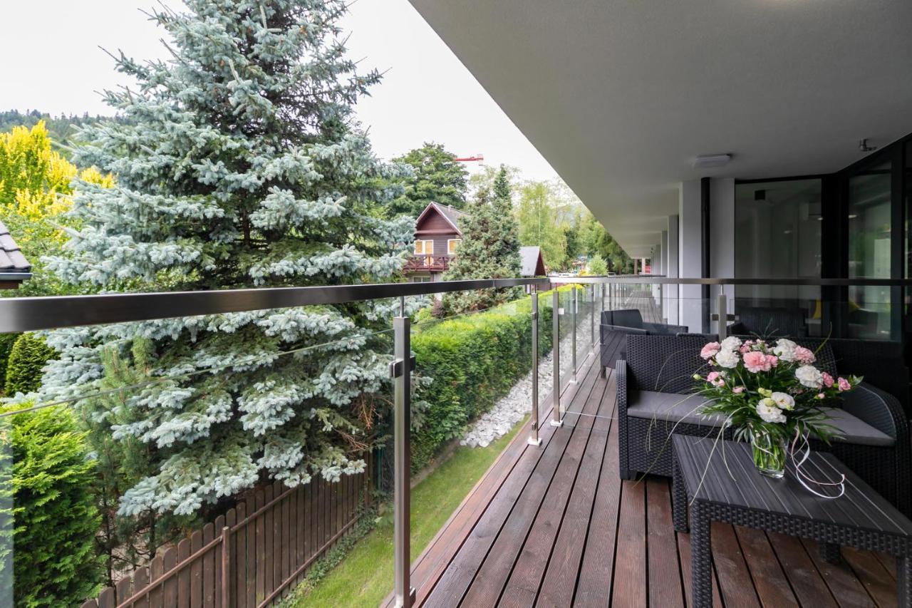 Apartamenty Kalinowa Z Sauna I Bawialnia - Dream Apart Szczyrk Exterior foto