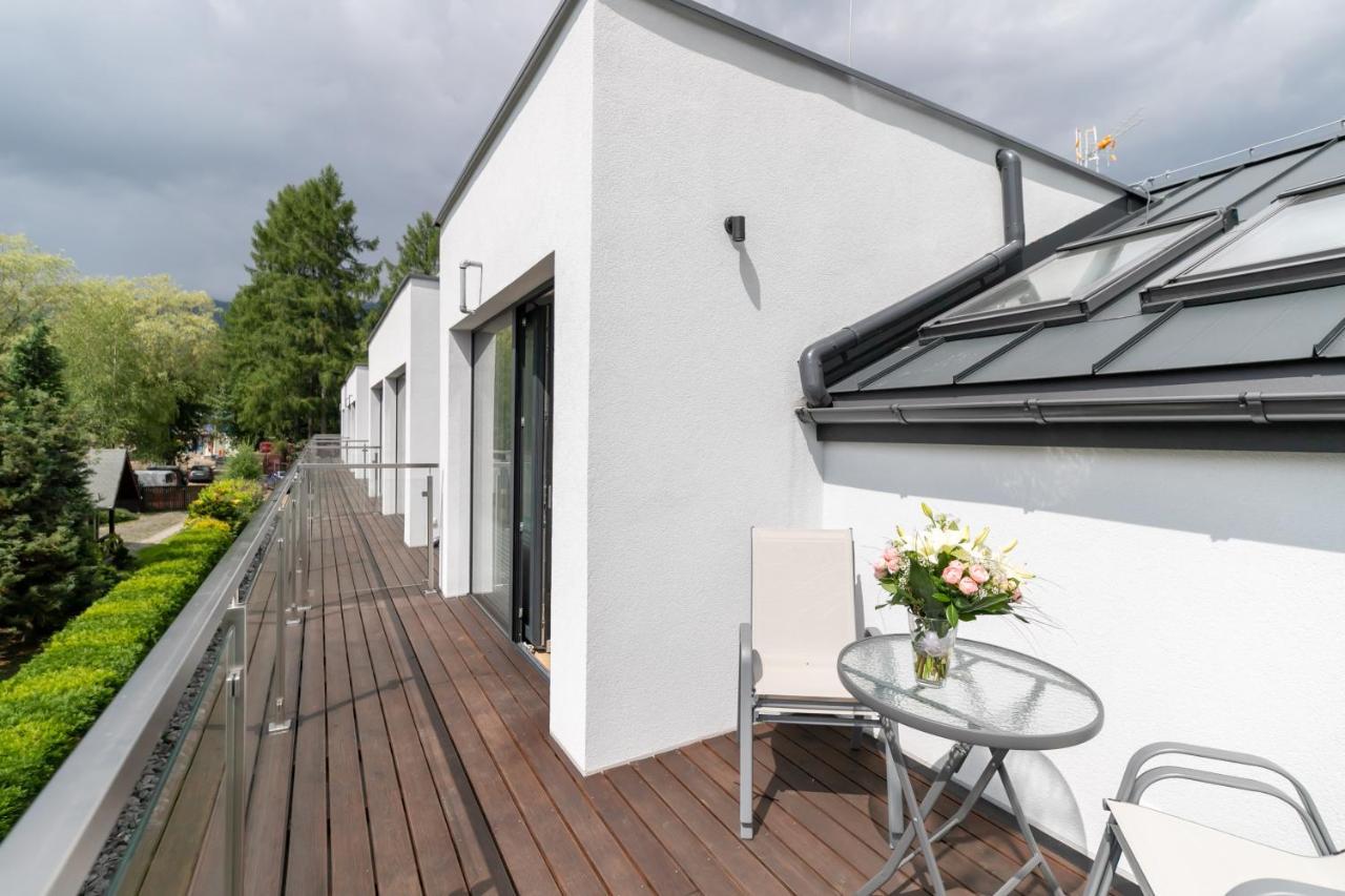 Apartamenty Kalinowa Z Sauna I Bawialnia - Dream Apart Szczyrk Exterior foto