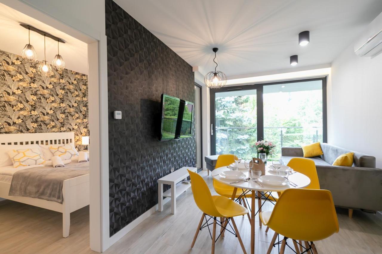 Apartamenty Kalinowa Z Sauna I Bawialnia - Dream Apart Szczyrk Exterior foto