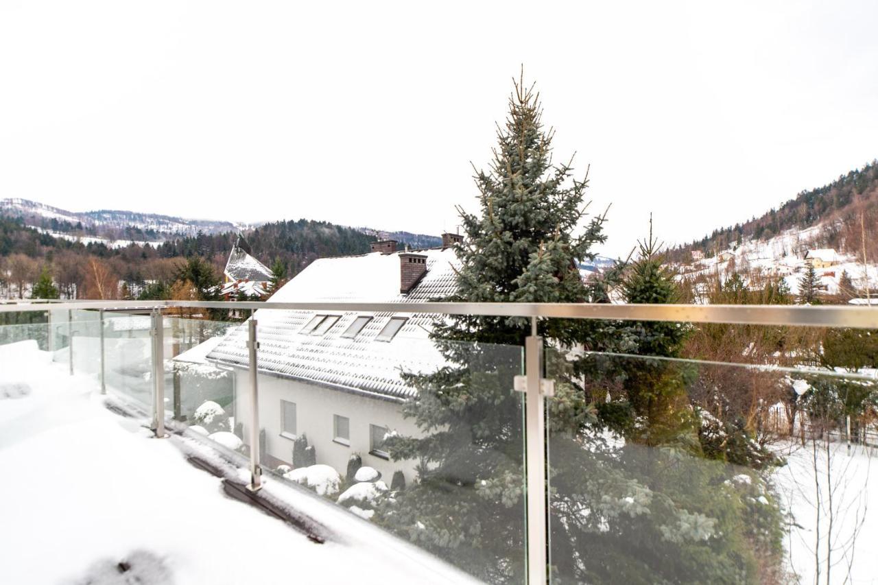Apartamenty Kalinowa Z Sauna I Bawialnia - Dream Apart Szczyrk Exterior foto