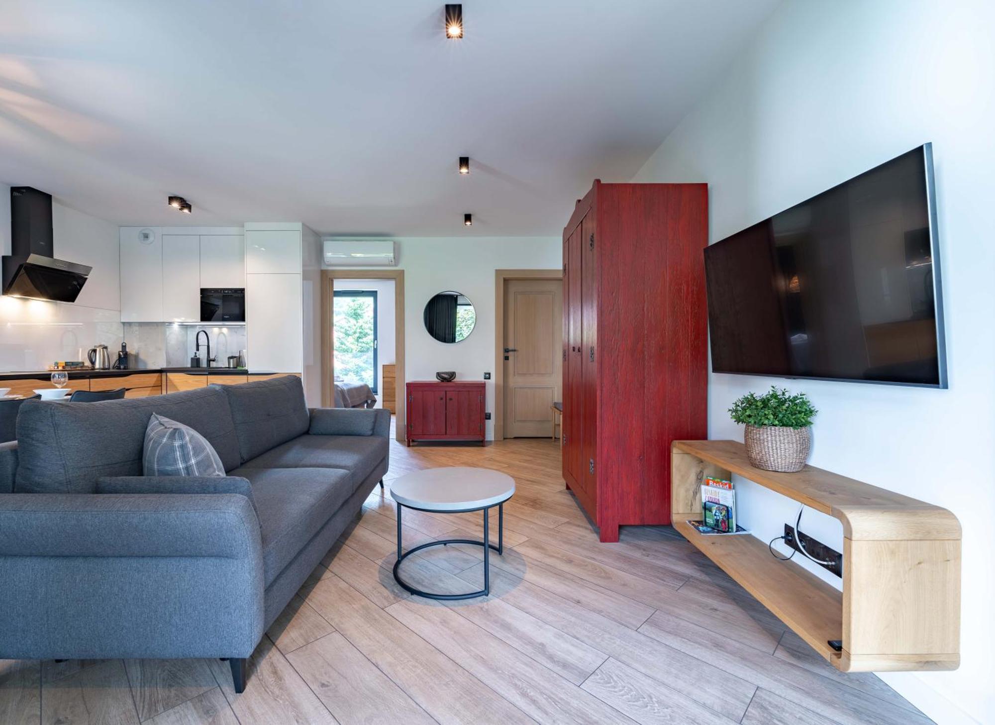 Apartamenty Kalinowa Z Sauna I Bawialnia - Dream Apart Szczyrk Exterior foto